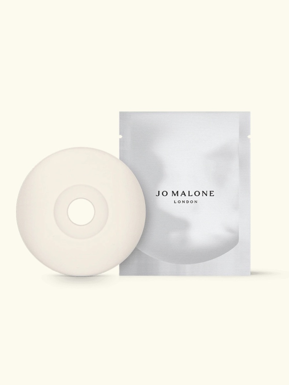 Jo Malone Car Diffuser Refill Lime Basil & Mandarin New in box! GWP